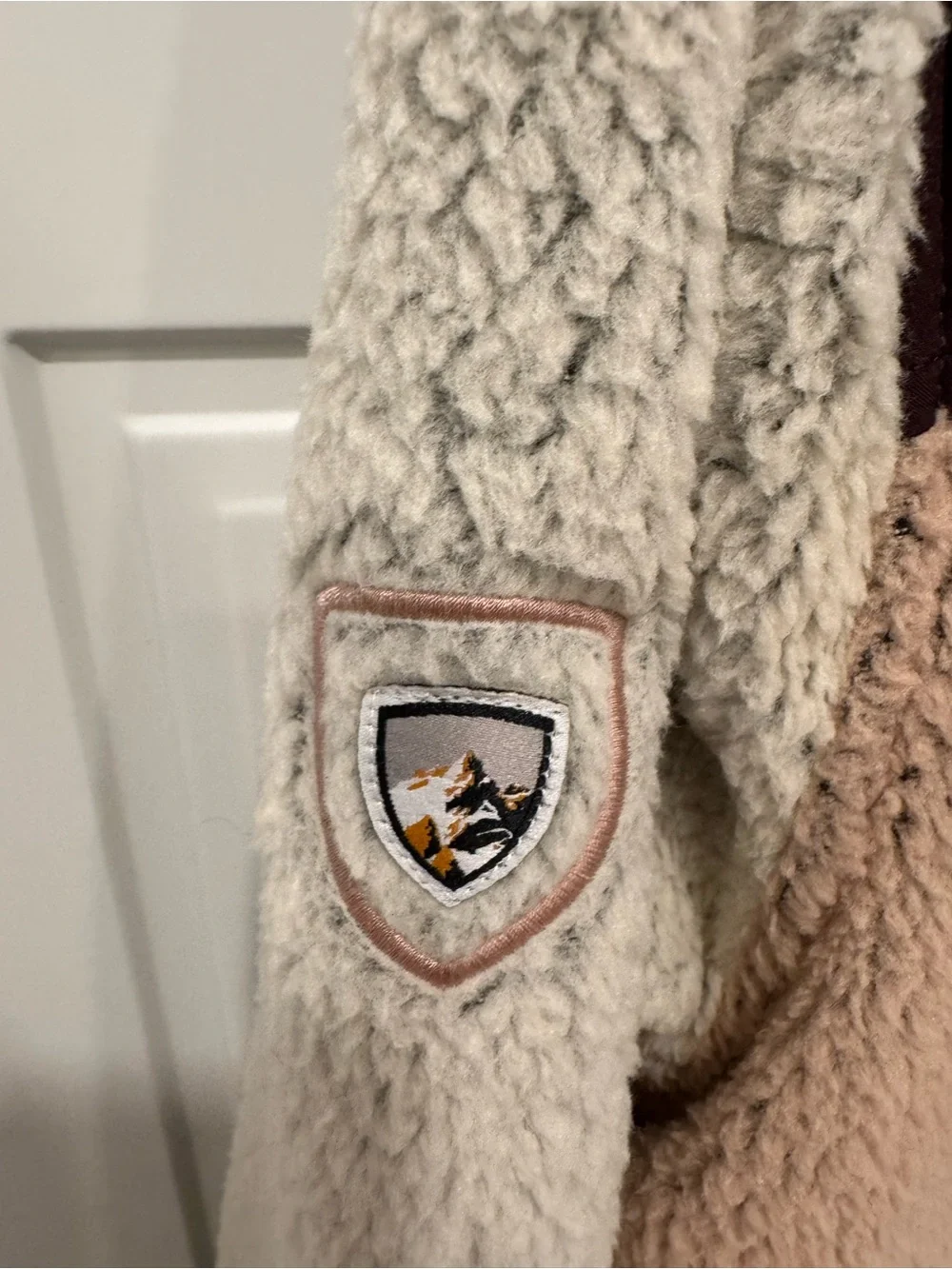 Kuhl cozy sherpa